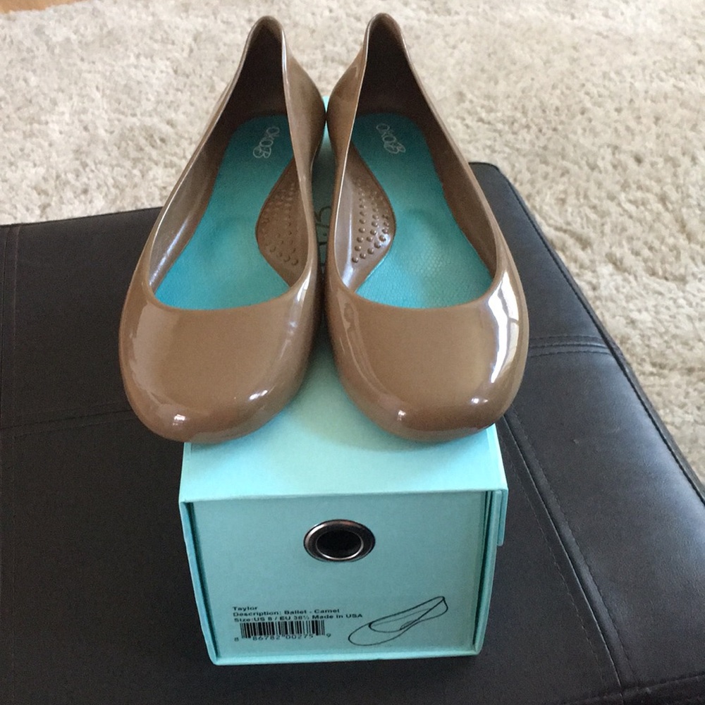 Okab Taylor ballet flats sz 7.5